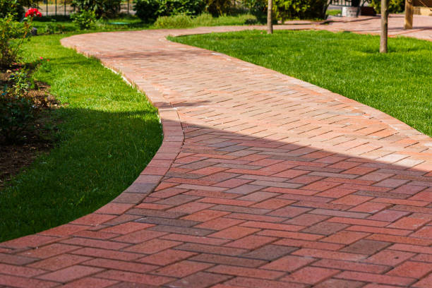 Residential Paver Driveway in Brockway, PA